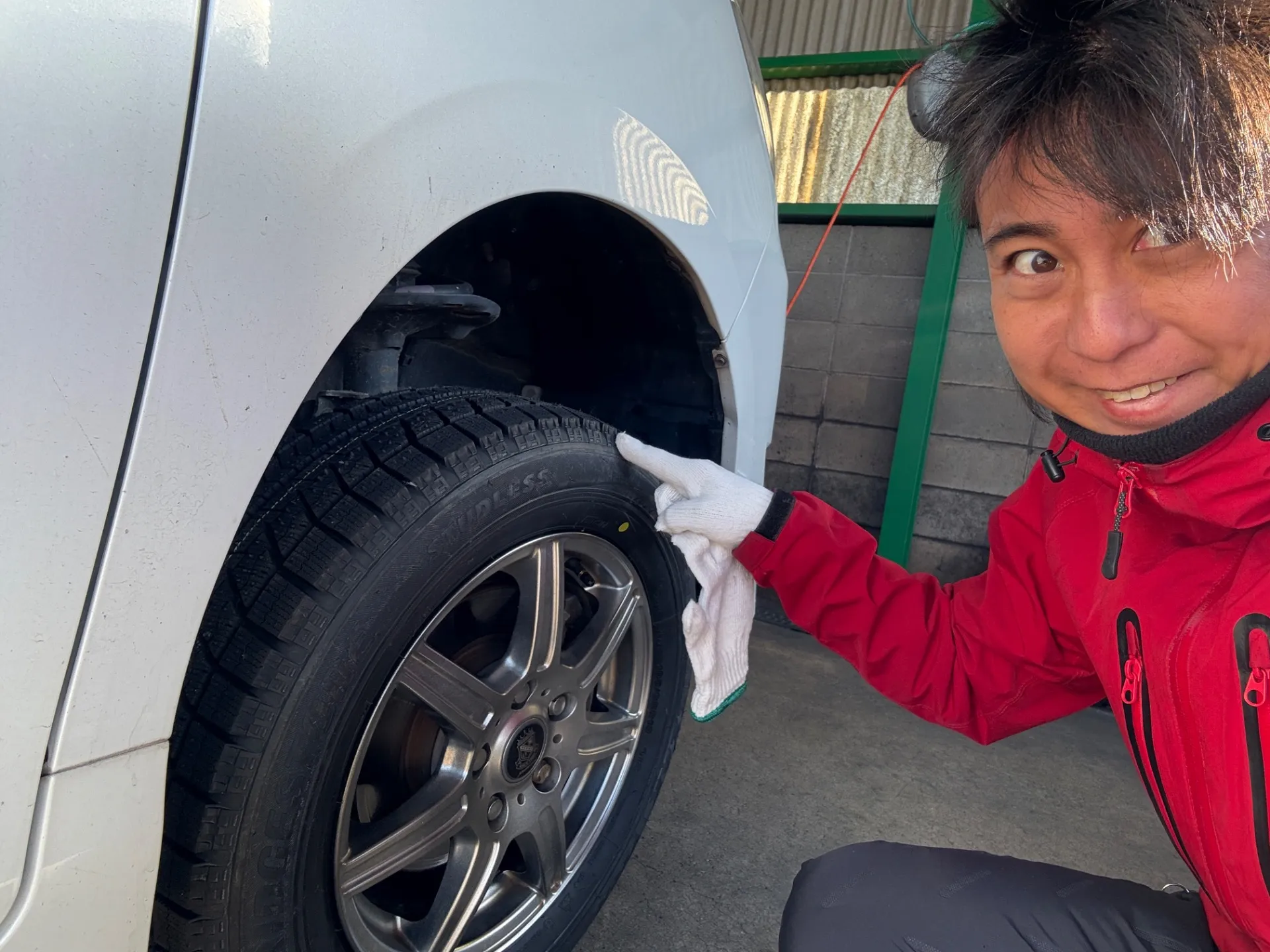 冬の準備はコレからはじまる！